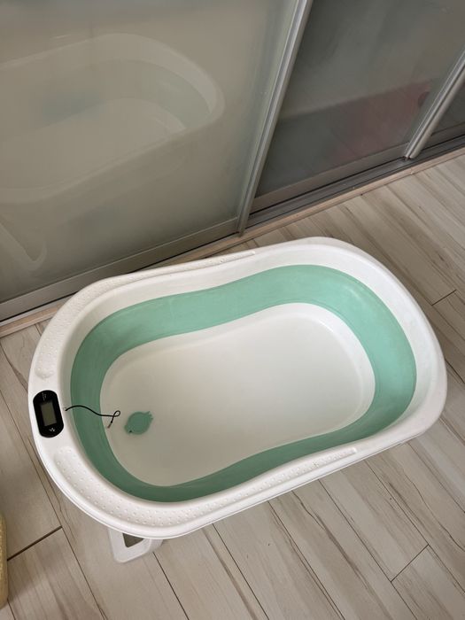 Ванночка для купания складная