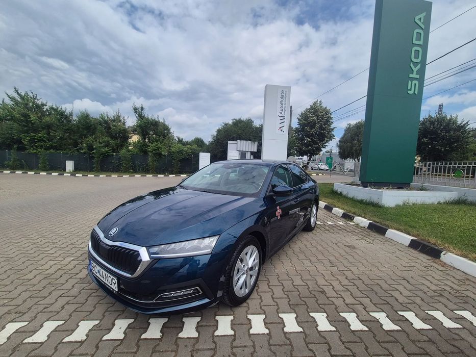 SKODA Octavia 2022 — imagine 2
