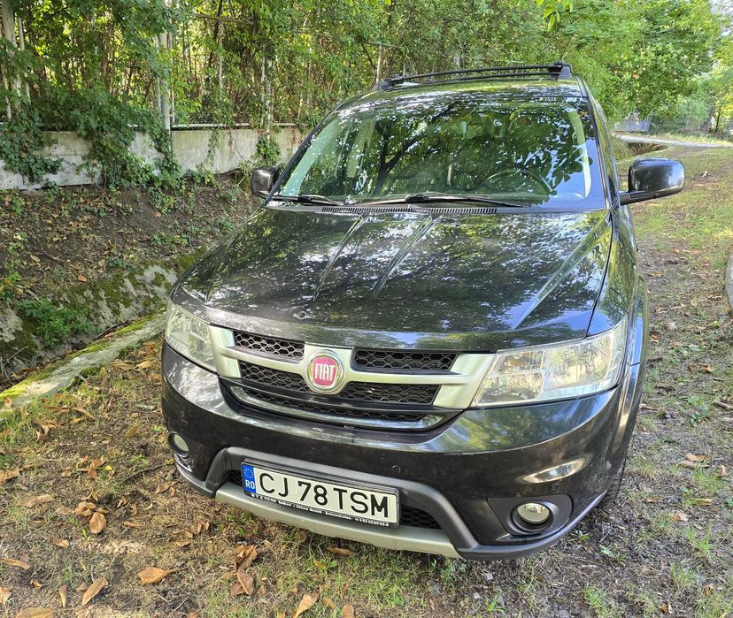 Fiat Freemont 4x4 automat 170cp dotari multiple.