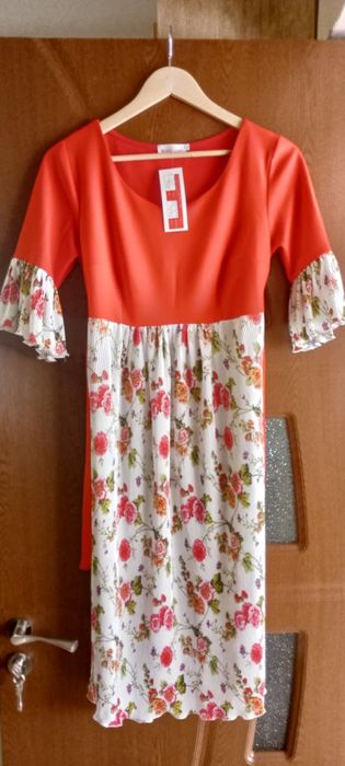 Rochie gravide eleganta,marimea L