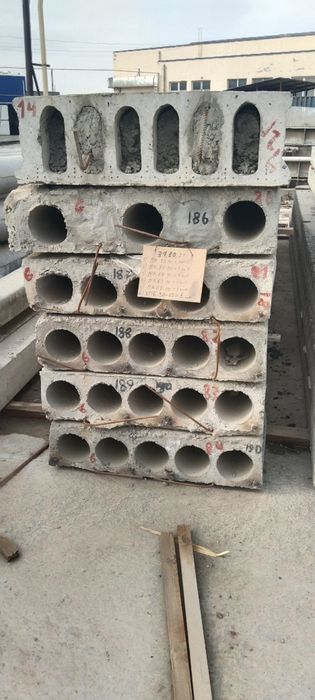 Плита железа бетон