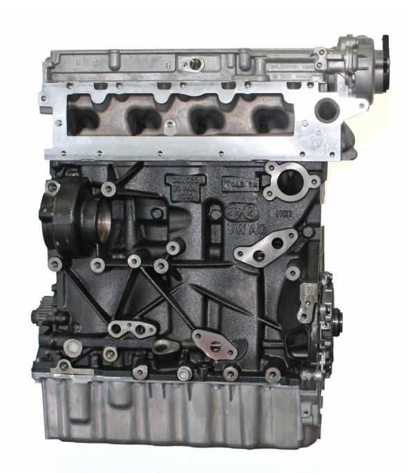 motor MAN TGE 2.0 TDI DAU DAUA VW T6 04L100035 CXG transporter crafter