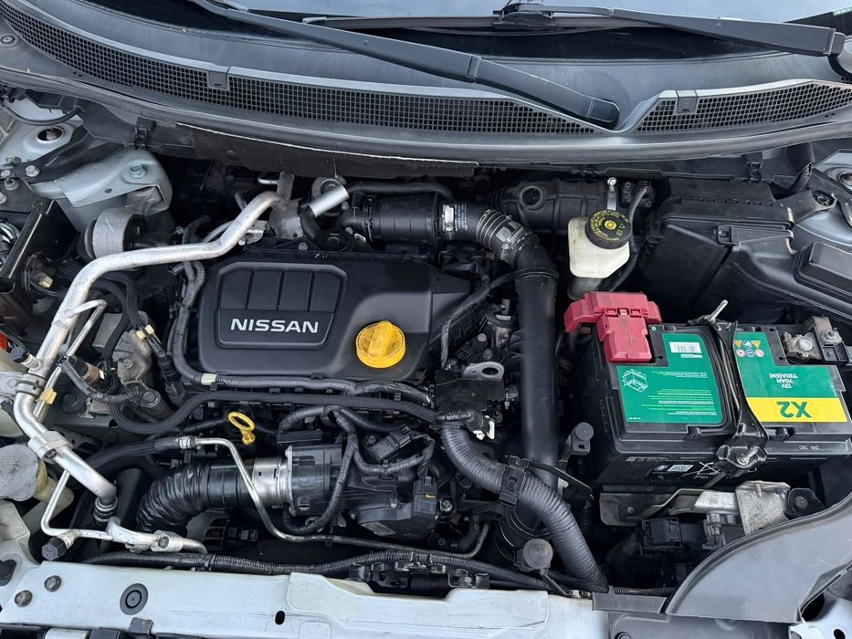 Nissan Qashqai 2016 1.6 dci euro 6