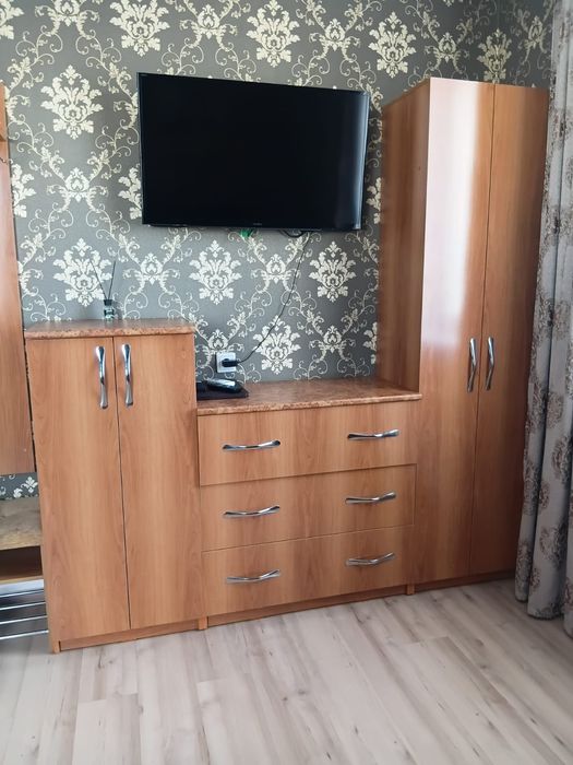 Шкаф-горка 2метра ширина