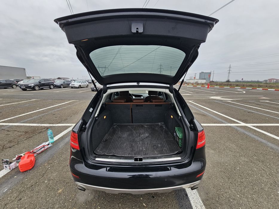 Audi A4 Allroad 2011 2.0 TFSI