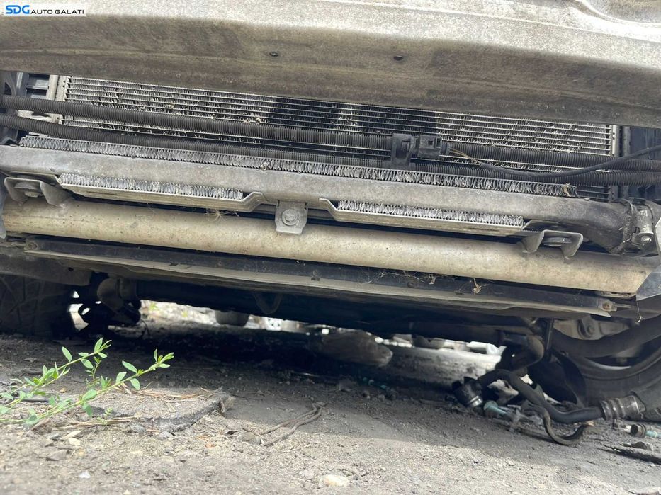 Radiator Aer Suplimentar Inferior Intercooler Stanga Dreapta Audi A6 C6 4F 3.0 TDI BMK BNG ASB 2005 - 2011 Cod 4F0145731E [C5649]