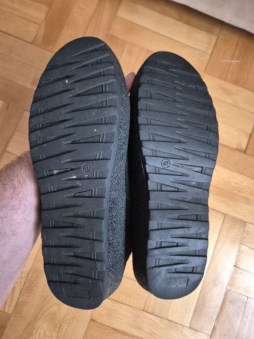 Cizme Shepherd Elin Curling, Piele Naturală & Blană Oaie, Unisex - 41