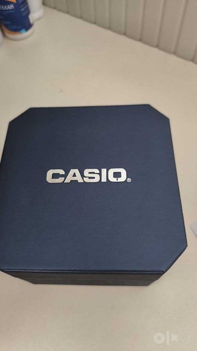 Продаю часы новые бренд casio
