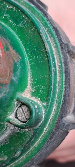 Leister пистолет за горещ въздух