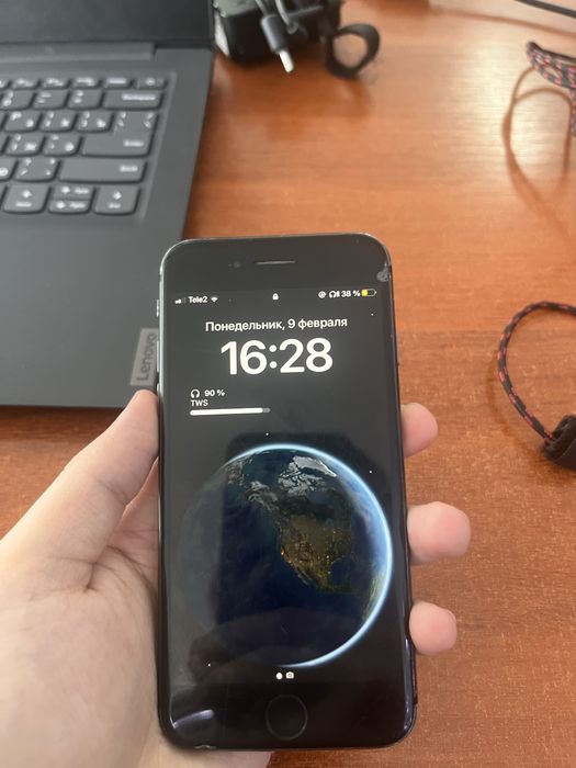 Iphone 8 без коробки