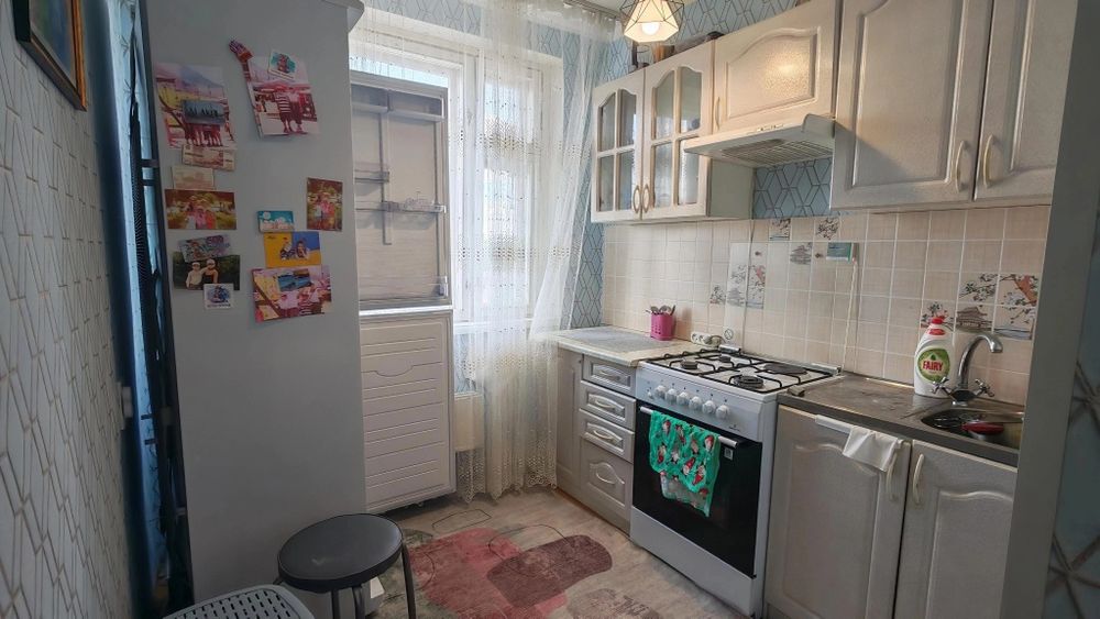 Продам 3х комнатную квартиру