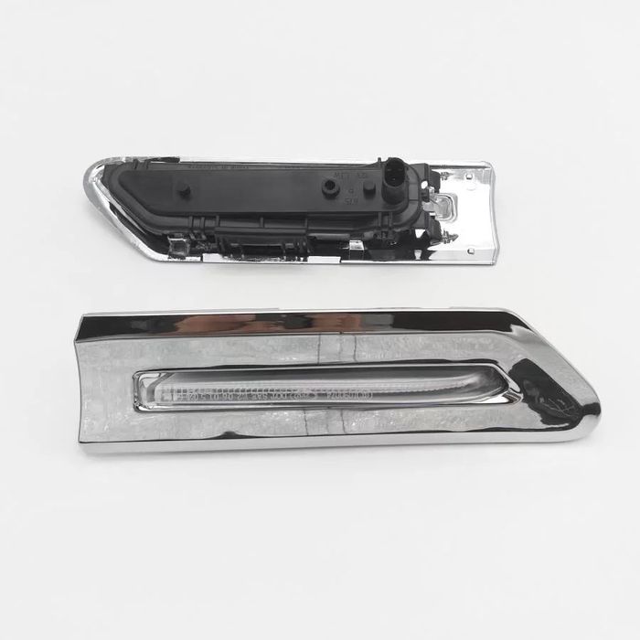 371 BMW F01 F02 страничен мигач лед лайсна панел фар LED  Бмв ф01 ф02