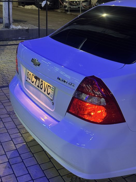 Nexia 3 100k km avtomat 2021