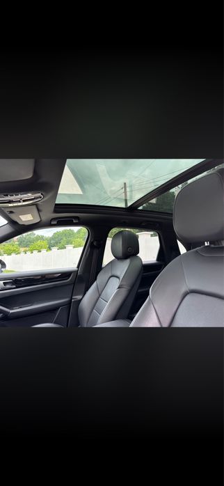 Porsche Cayenne !!!