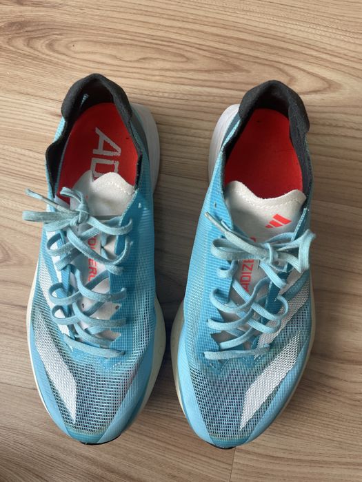 Adidas Adizero ADIOS 8 "Blue"/дамски спортни сникърси/маратонки 38