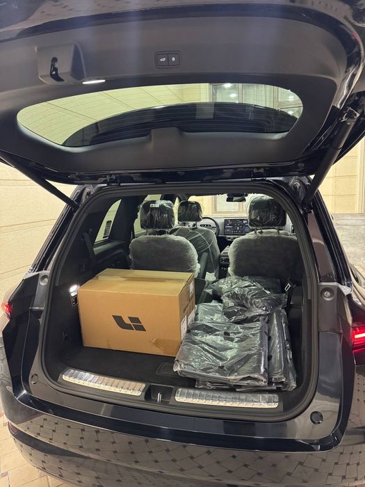 Lixiang L9 2025 — 5