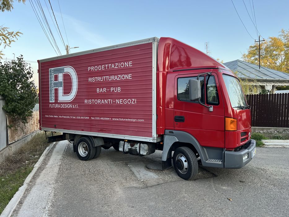 Nissan Atleon 3.0!120Cai! 2002!Impecabil!