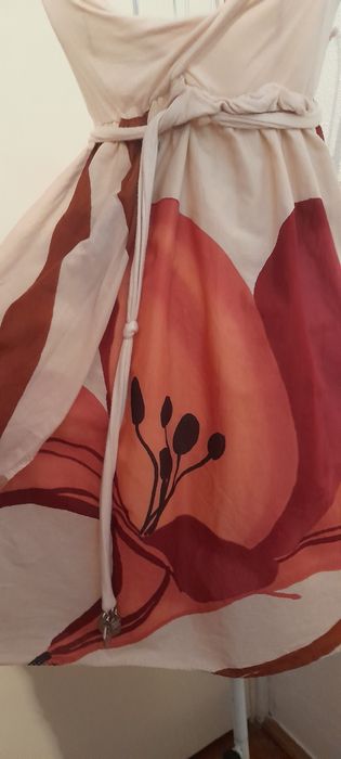 Rochita babydoll Patrizia Pepe