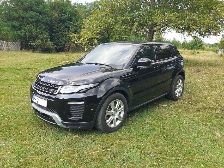 Land Rover Range Rover Evoque 2018 diesel, 26.845 € — imagine 2