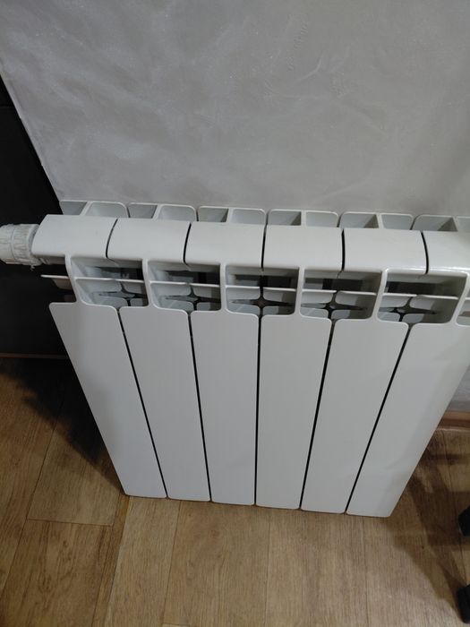 Продам радиаторы отпления б/у рабочие