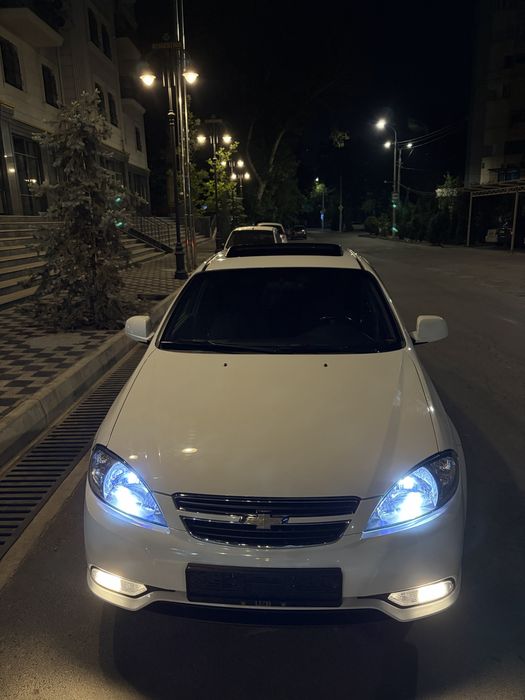 Chevrolet Lacetti / Gentra 2022 — 2