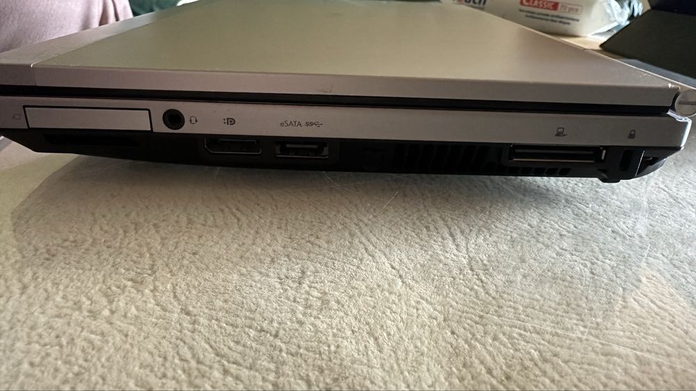 Laptop HP EliteBook 8470P Intel Core i7-3520M - 2.9 GHz, RAM 8 GB DDR3, SSD, DVD-RW, 14inch