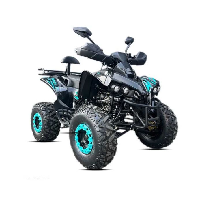 ATV Raptor 125 Roata pe 8" ProS Lemon