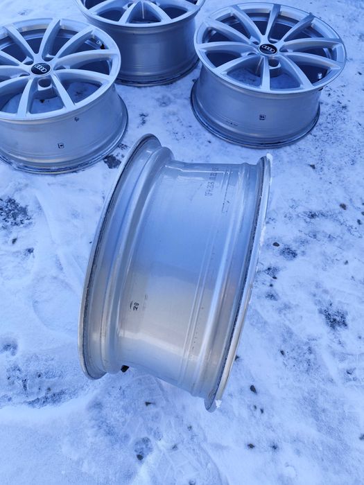 Jante originale Audi 7,5j×17,et 36