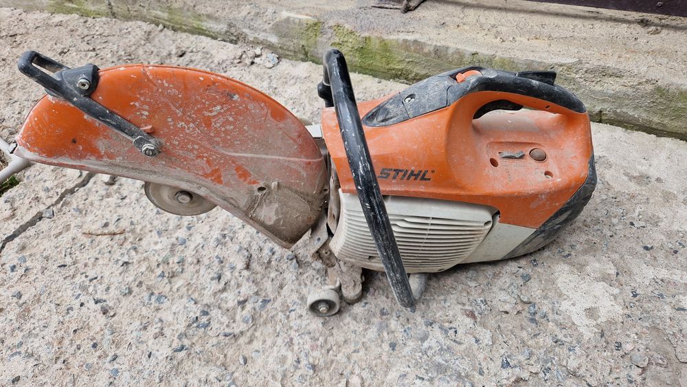 Бензорез Stihl TS 420