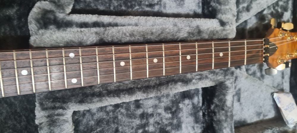 Chitară electrică Shine Korea Floyd rose special.