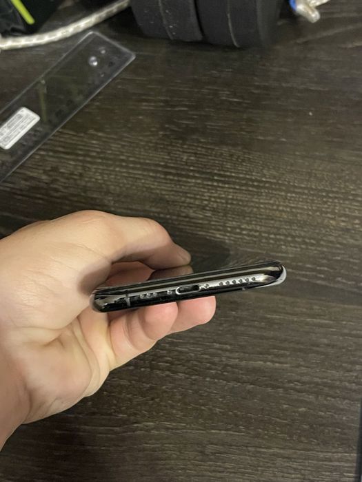 Iphone 11 pro титановый