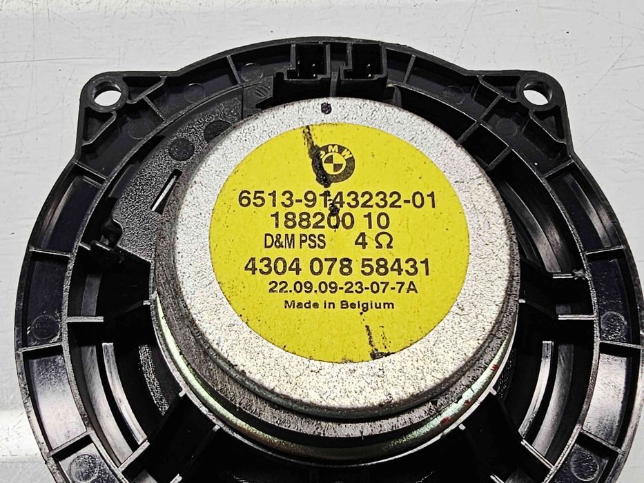 Boxa dreapta fata Bmw 3 (E90) Facelift [Fabr 2005-2011] 9143232-01