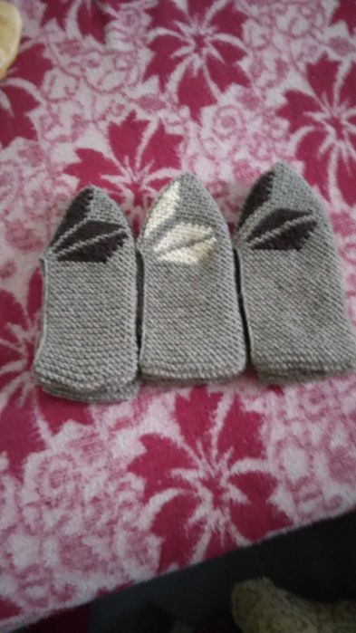 Чорапи и терлици