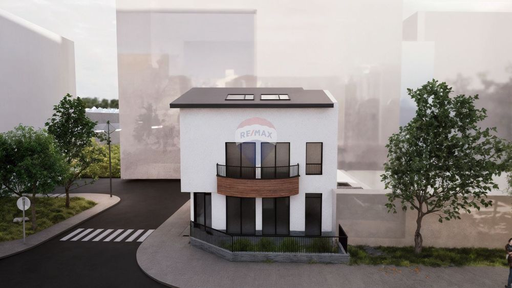 Новый самостоятельный дом с тремя спальнями и гаражом на удобной лока