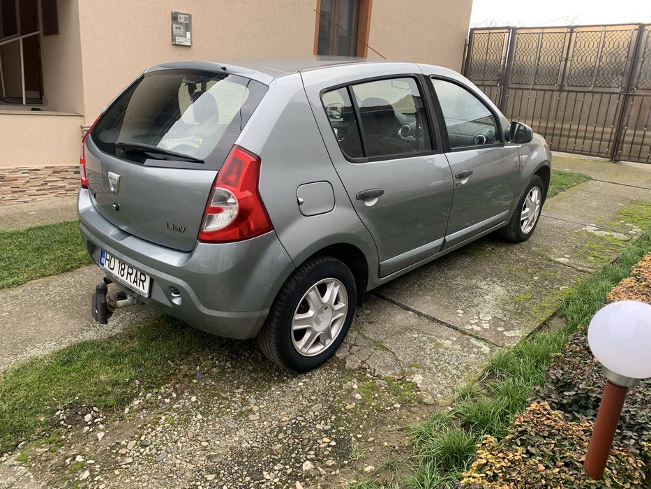 Sandero Laureat 1.2 Benzina 2009