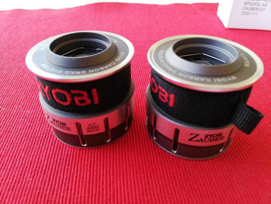 Tamburi rezerva RYOBI Zauber GT