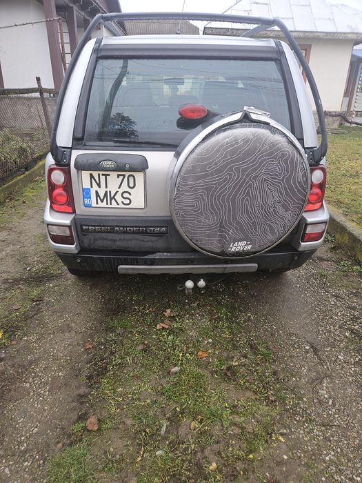 Vând Land Rover Freelander
