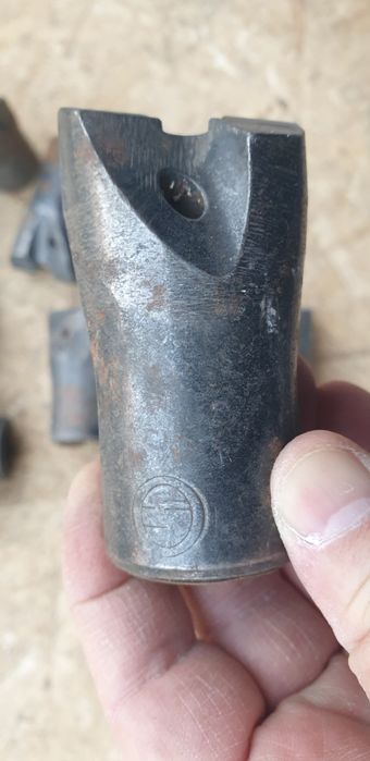 Буровые коронки БКПМ 43-25