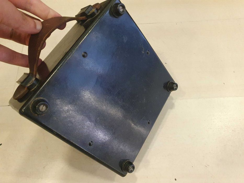 Волтметър МПЛ-46 / руски волтметър