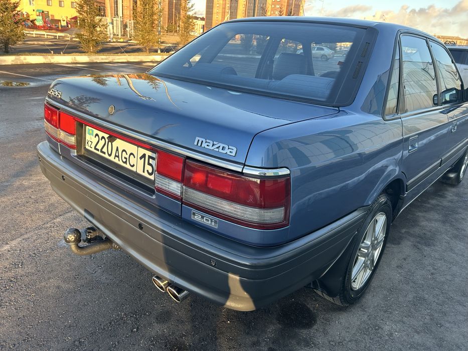 Продам мазду 626