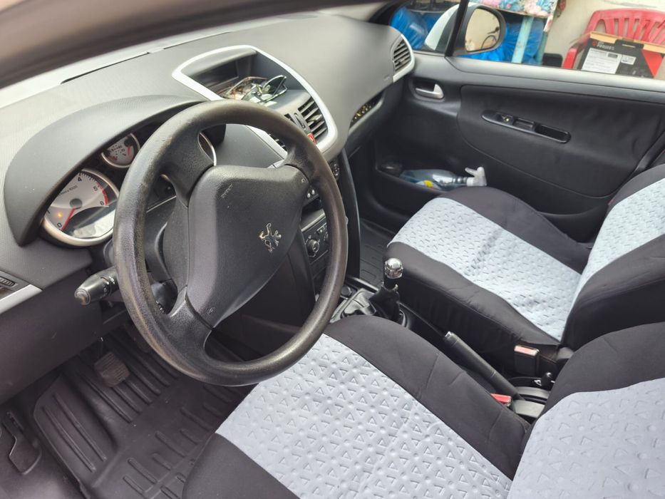 Peugeot 207 diesel 2010