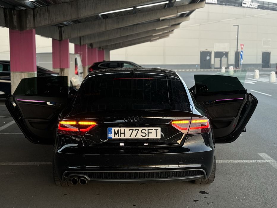 Vand AUDI A5, facelift, 2015, 2.0D, 190cp, Quattro