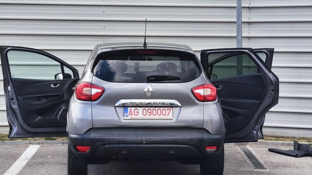 Renault captur Energy Instens S&S ECO 2