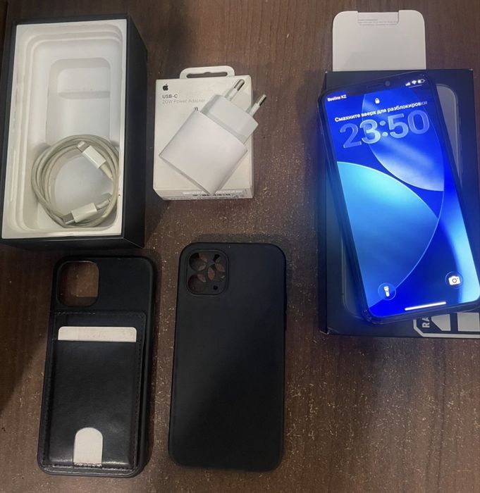Ообменяю Iphone 11 pro & Iphone 12