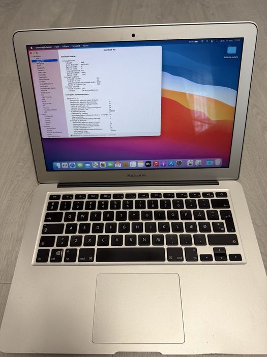 Macbook Air 2014
