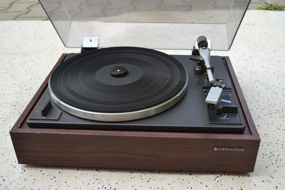 Pick up Kenwood KP 2022 A