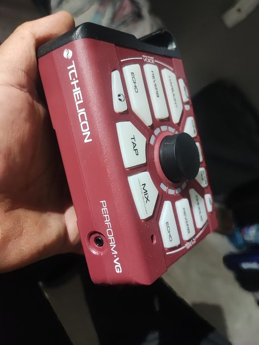 Tc helicon performer vg