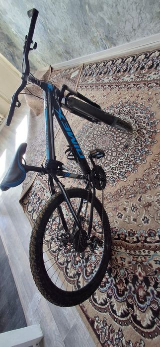 Велосипед Demix состаяние хорошое