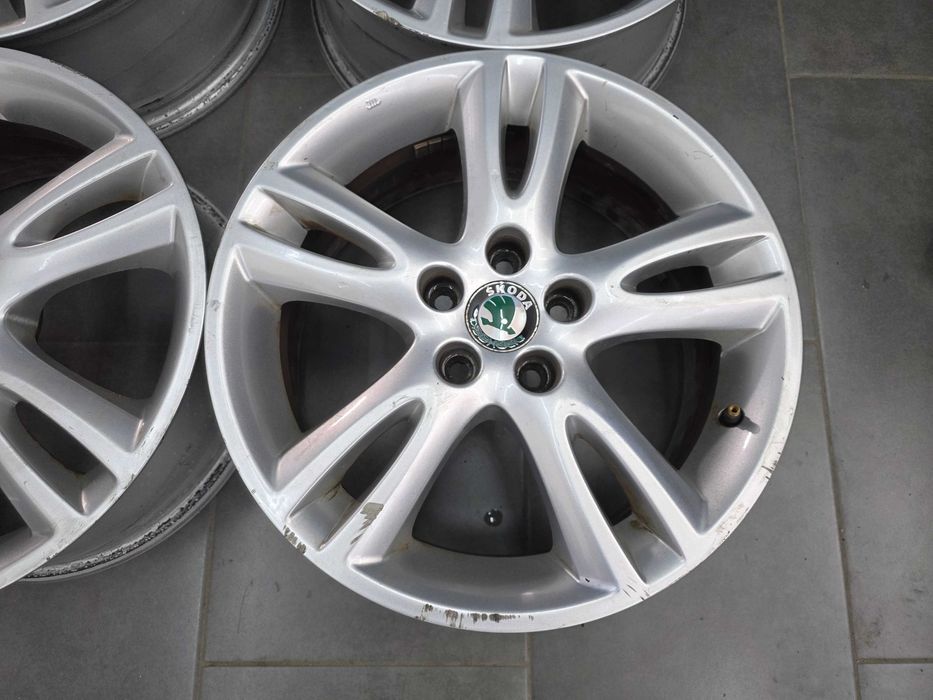 Джанти 16 - Skoda Rapid, Fabia, Roomster, Rapid