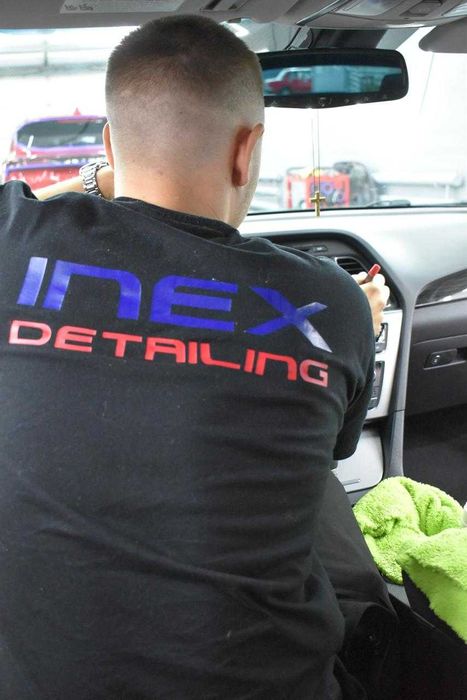 Химчистка+Полировка Авто